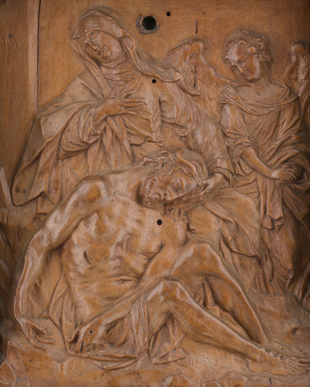 Pietà - Johann Georg Dorfmeister