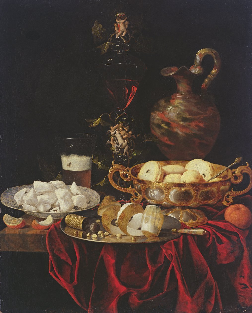 Nature morte - Johann Georg Hinz