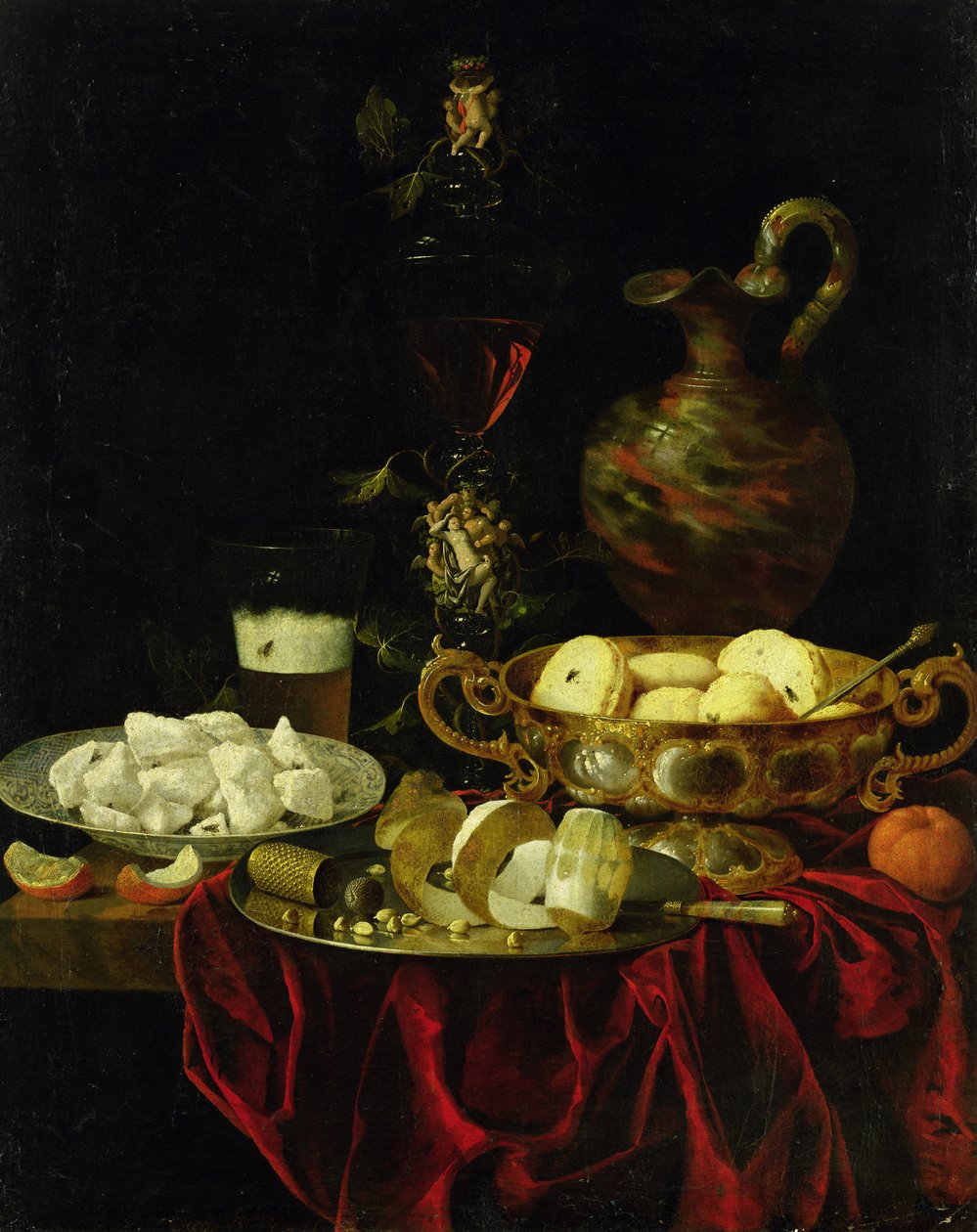 Nature morte - Johann Georg Hinz