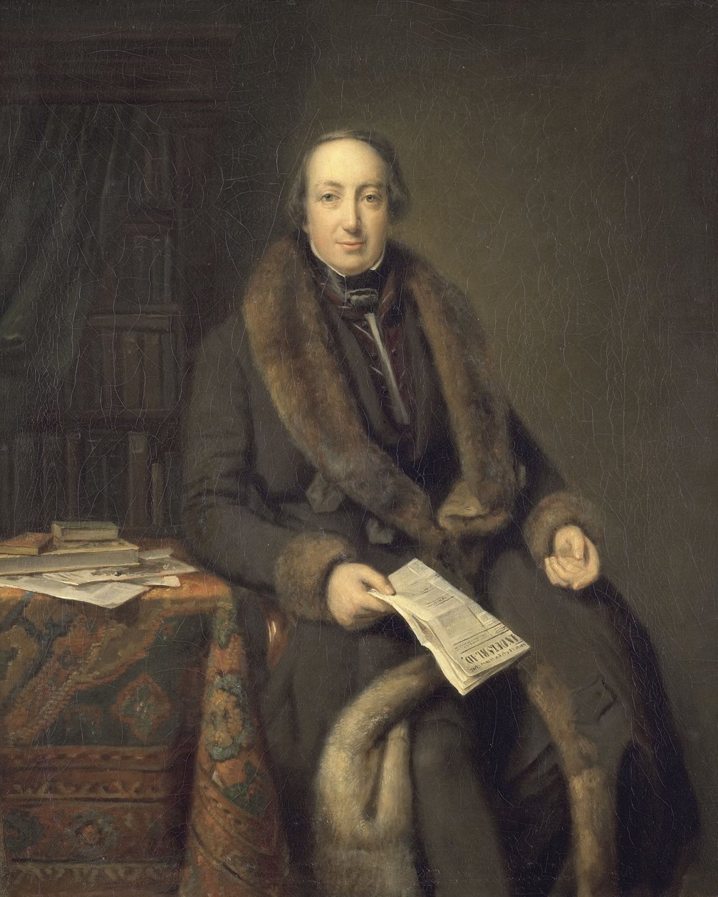  - Johann Georg Schwartze