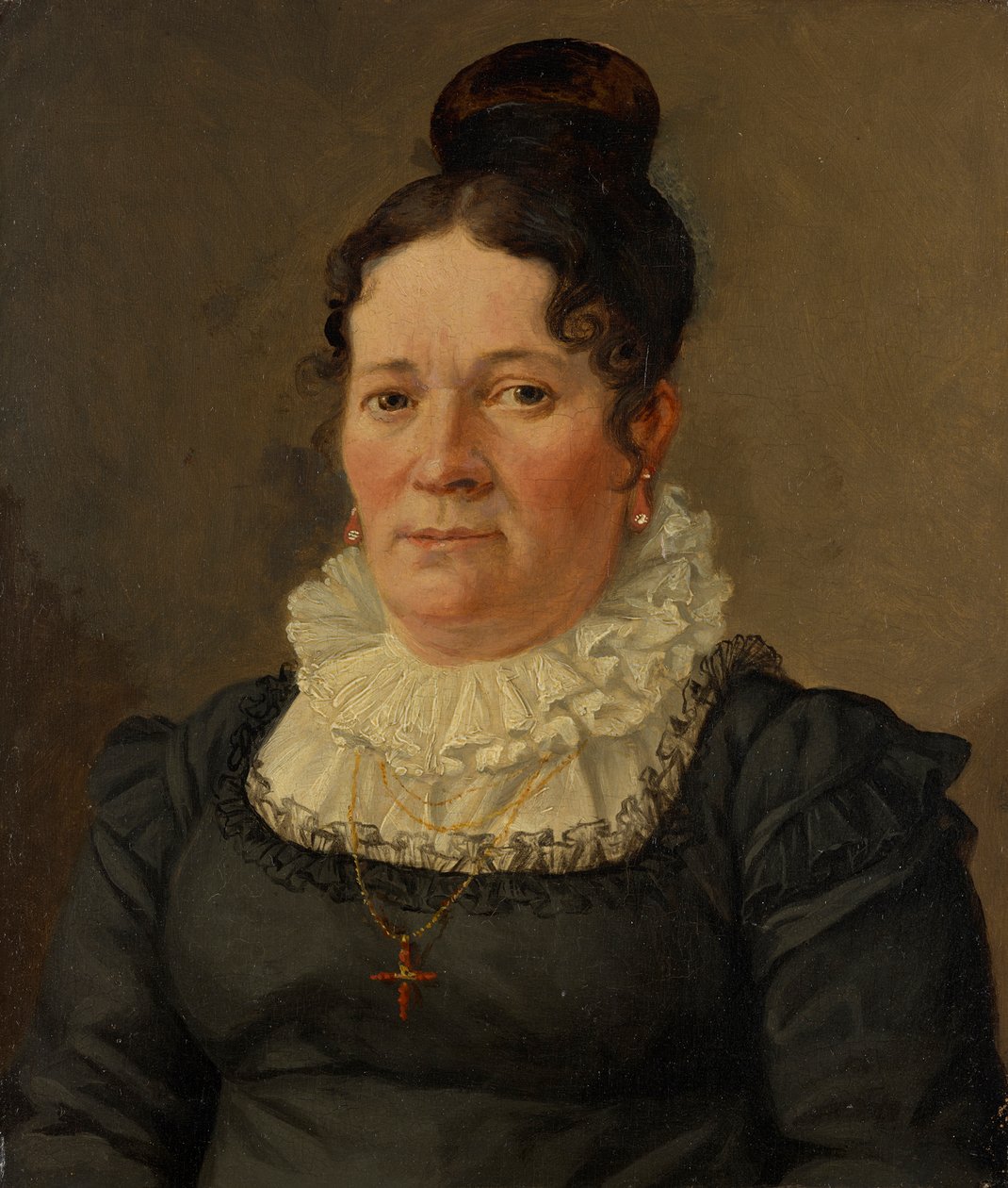 Anna Dillis - Johann Georg von Dillis