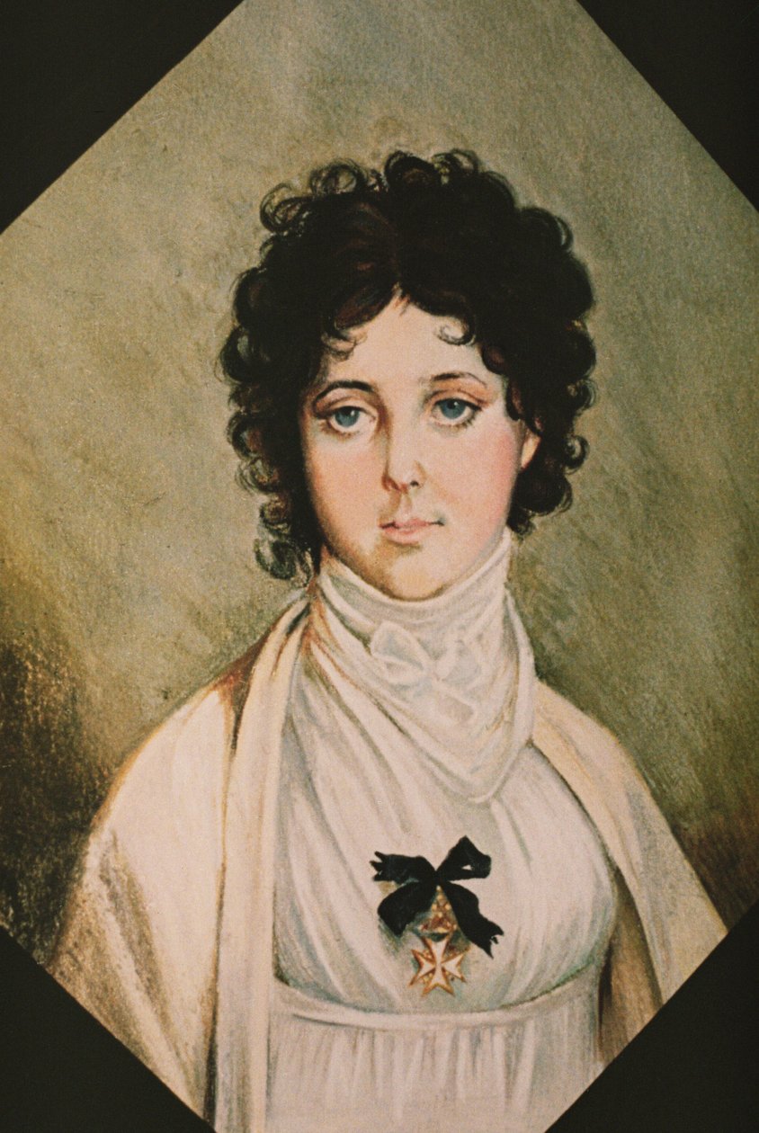 Lady Hamilton (vers 1765-1815) - Johann Heinrich Schmidt