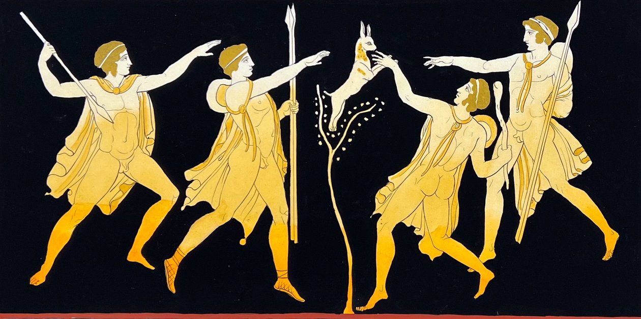Unbekanntes Bild - Johann Heinrich Wilhelm Tischbein
