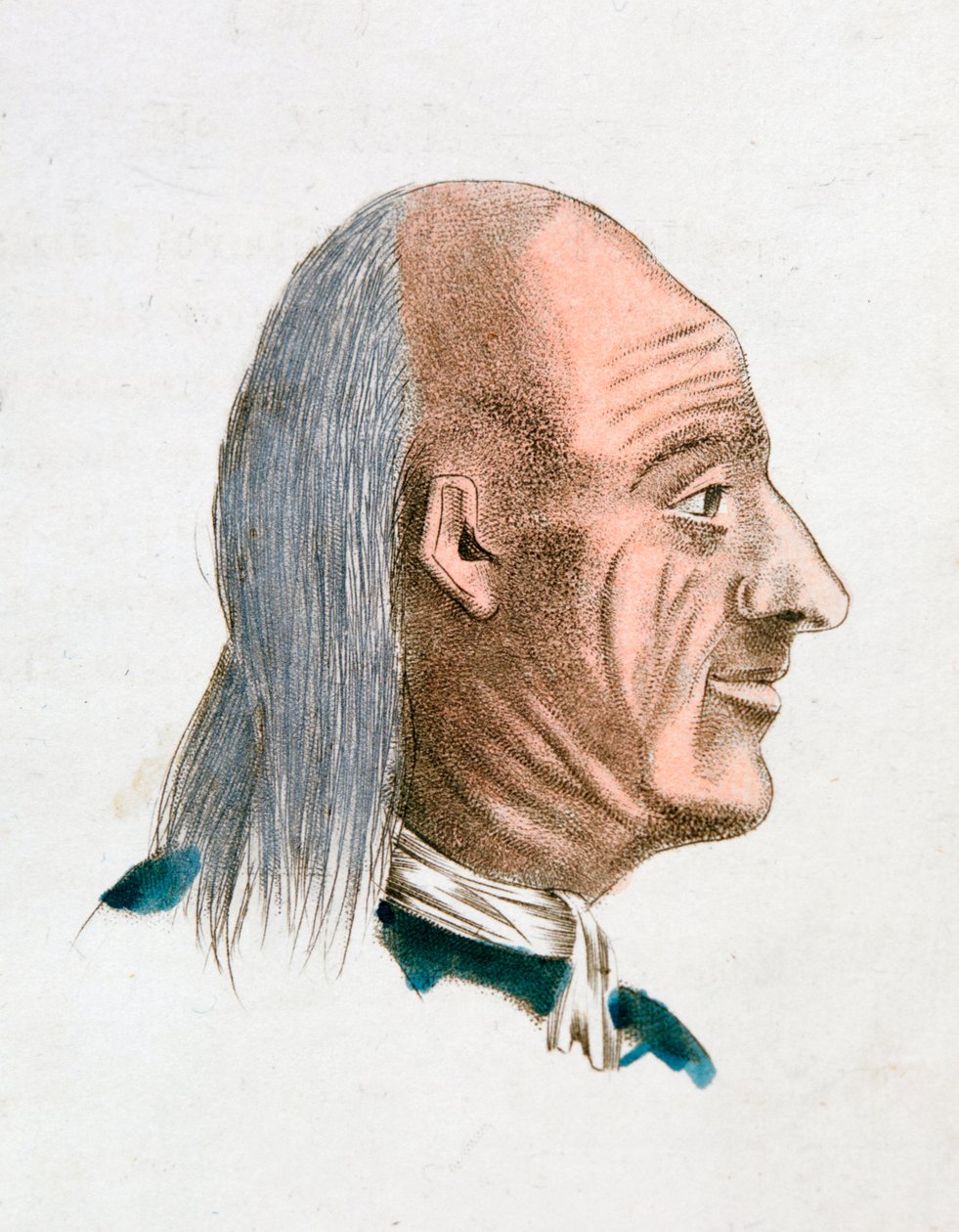 Les caractéristiques faciales d