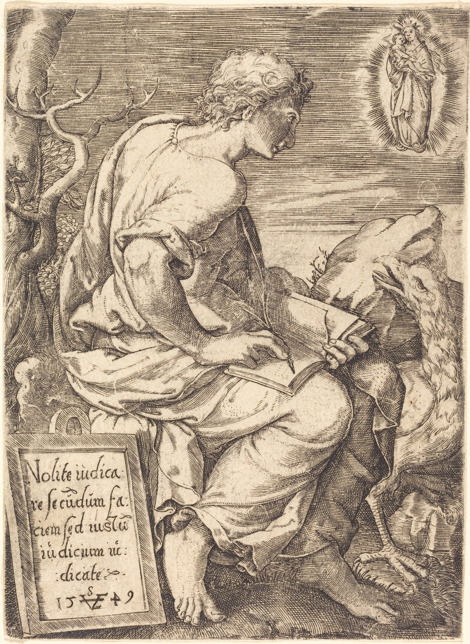 Saint Jean - Johann Ladenspelder