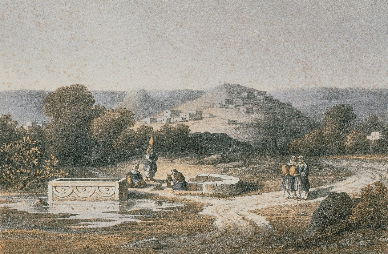 Cana - Johann Martin Bernatz