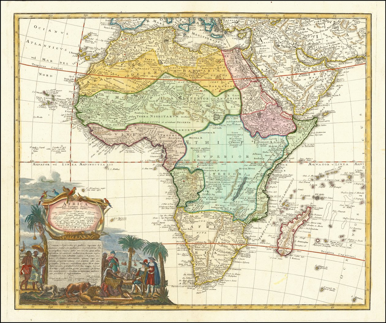 Carte de l