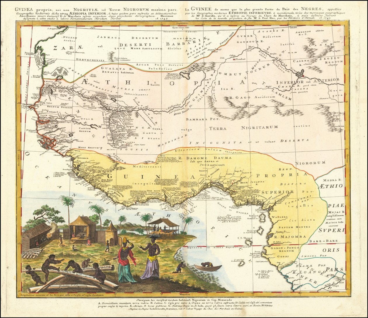 Carte de l