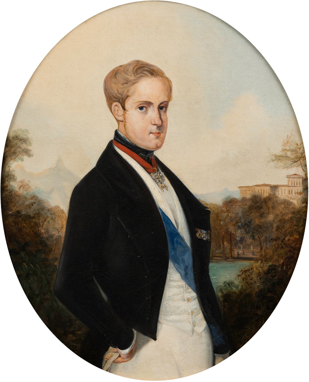 Portrait de l