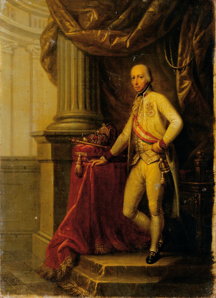 Empereur François Ier d