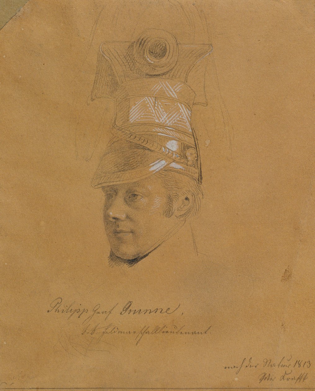 Philippe Comte Grunne - Johann Peter Krafft