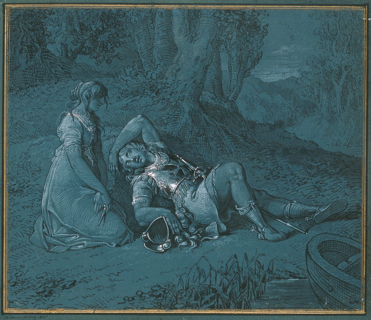 Renaud et Armide – L