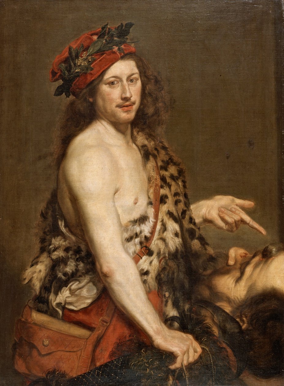 Johann Ulrich Mayr David - Johann Ulrich Mayr