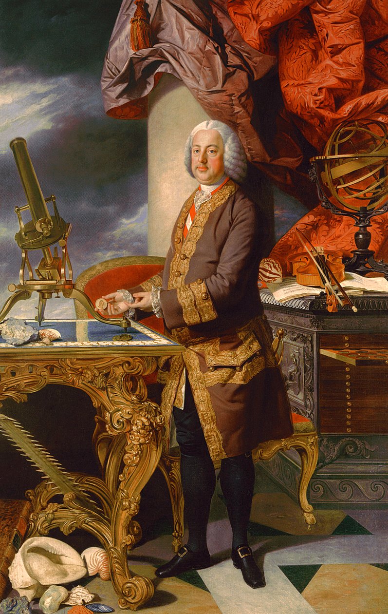 François Ier - Johan Joseph Zoffany