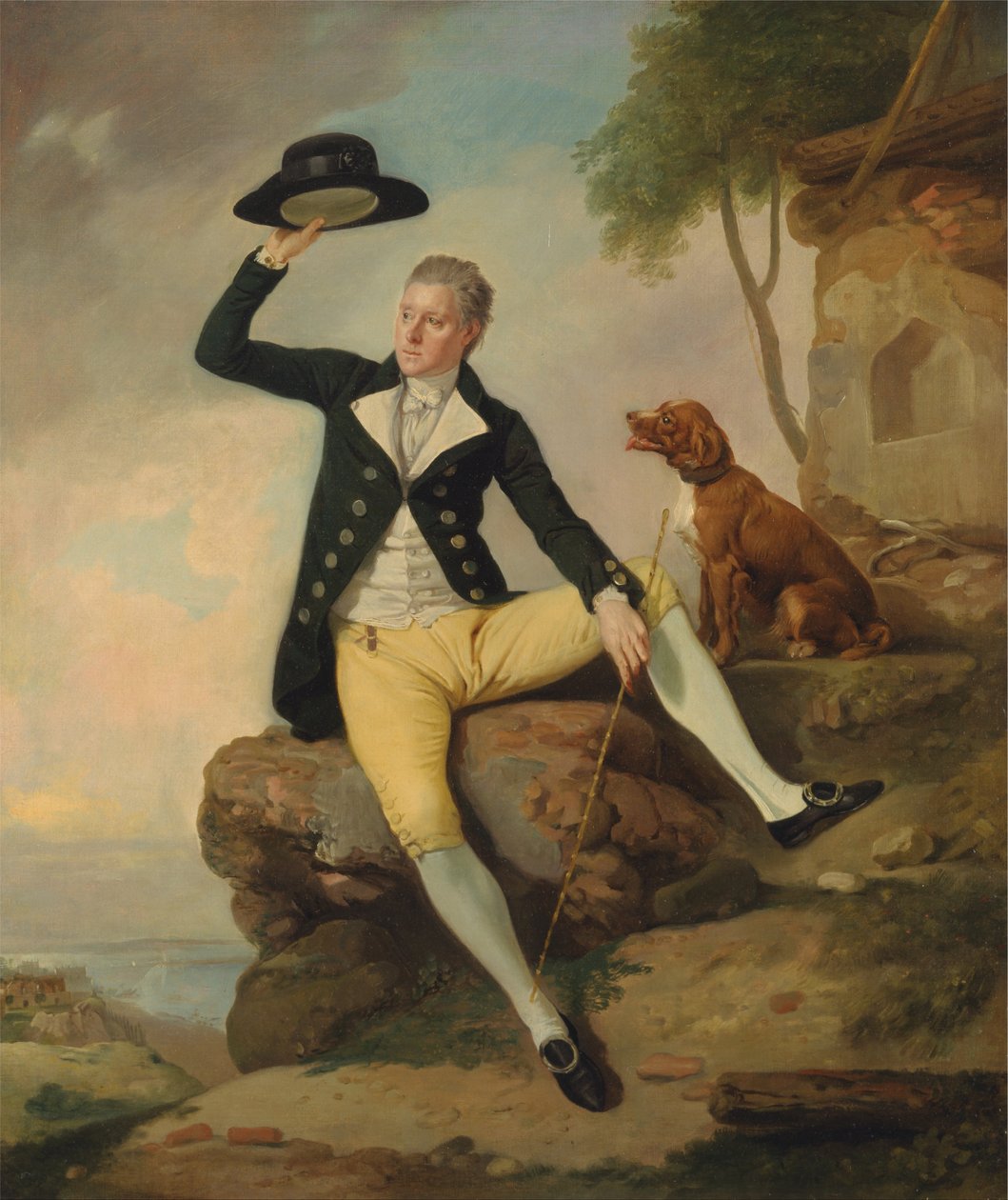 Patrick Heatly - Johann Zoffany