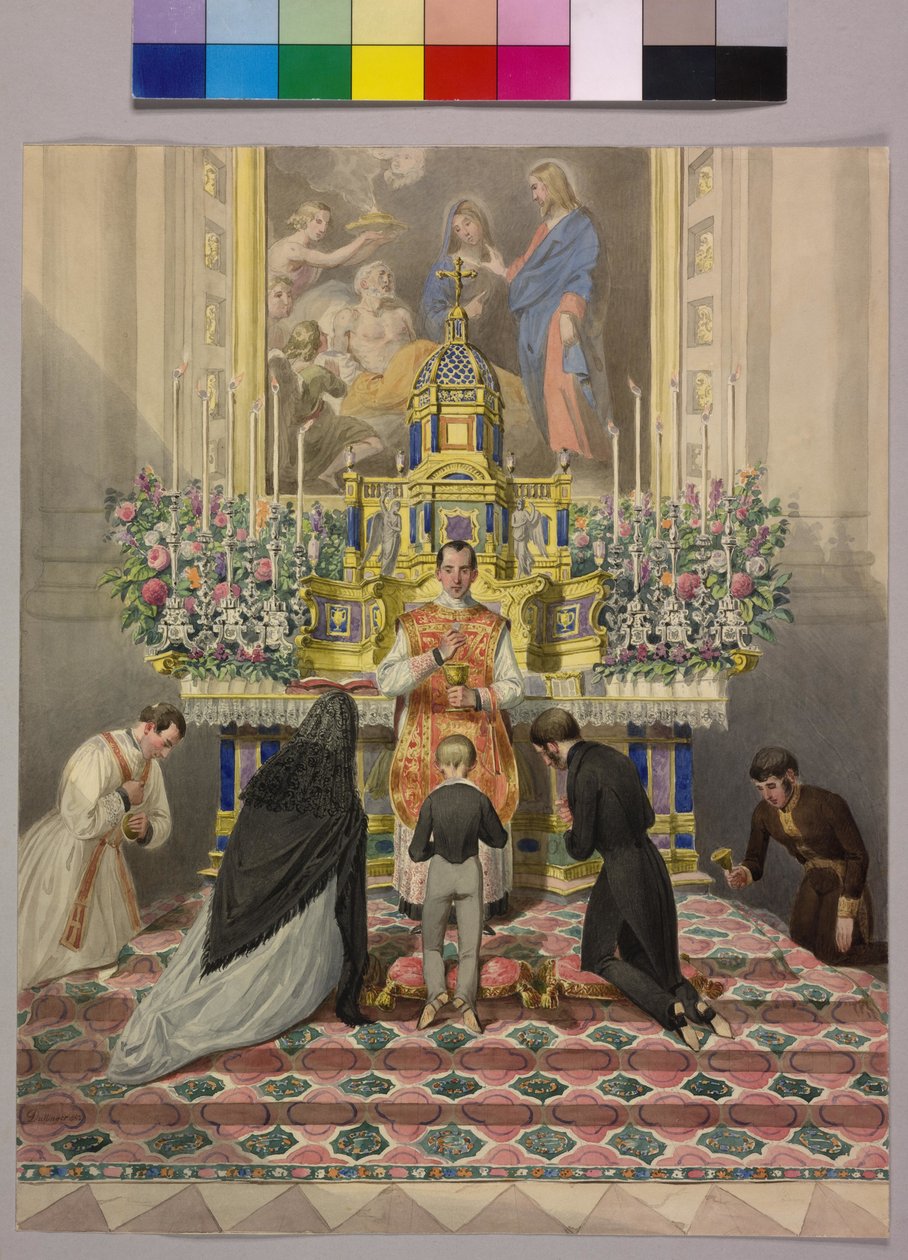 Première communion de l
