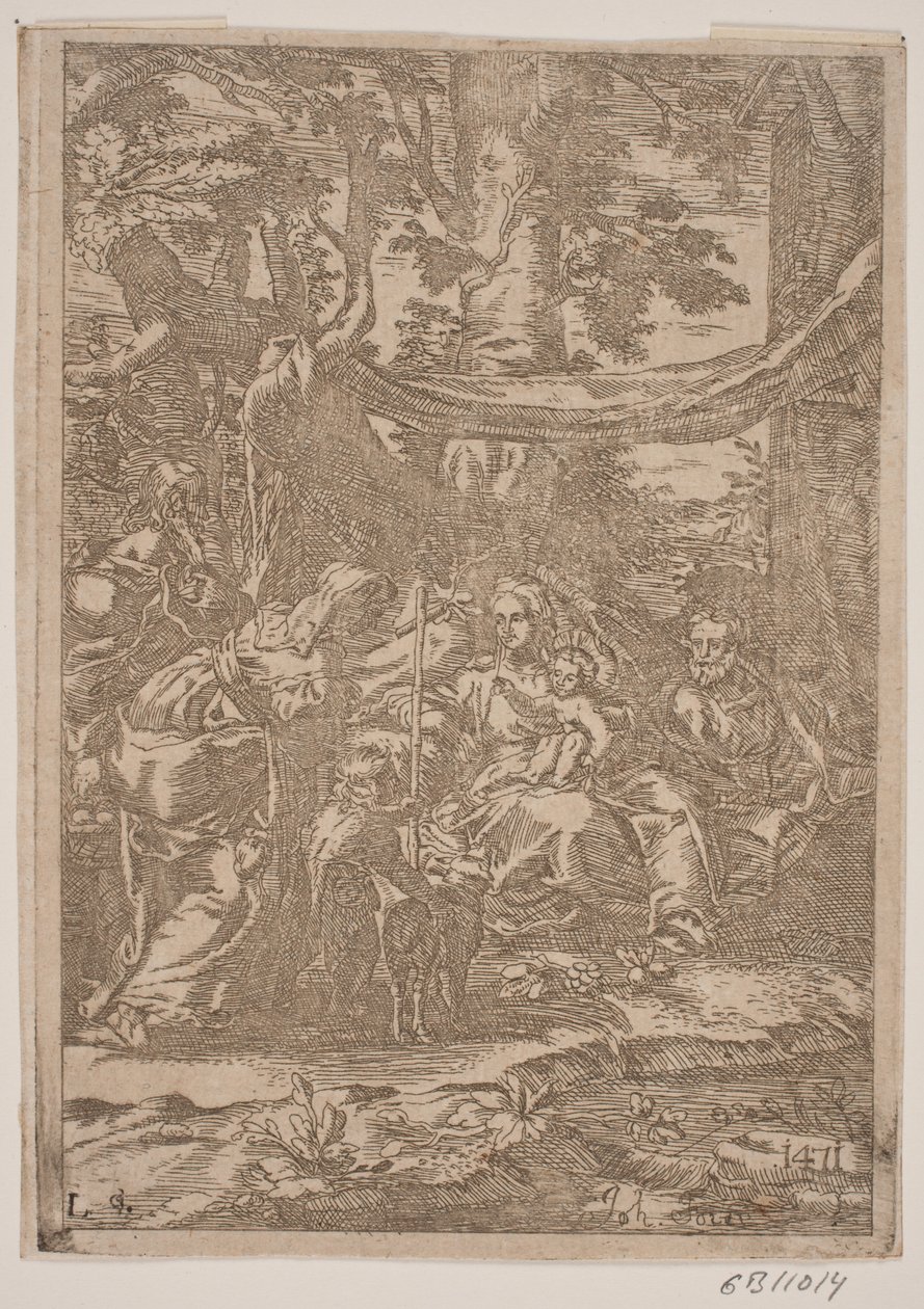 La Sainte Famille - Johanna Fosie