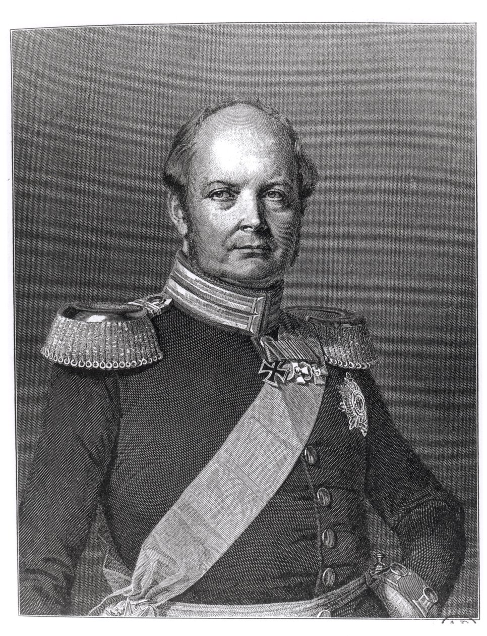 Friedrich Wilhelm IV (1795-1861) - Johannes Samuel Otto