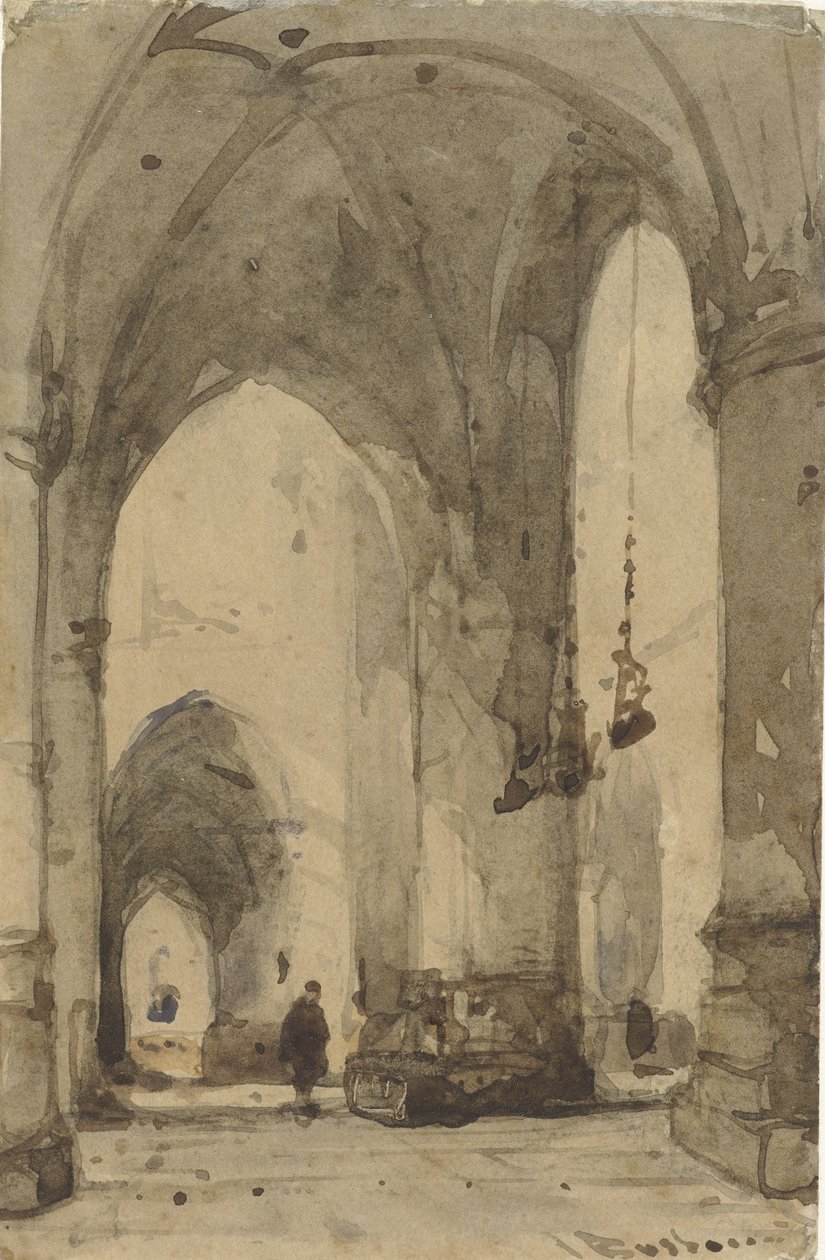 Intérieur de l