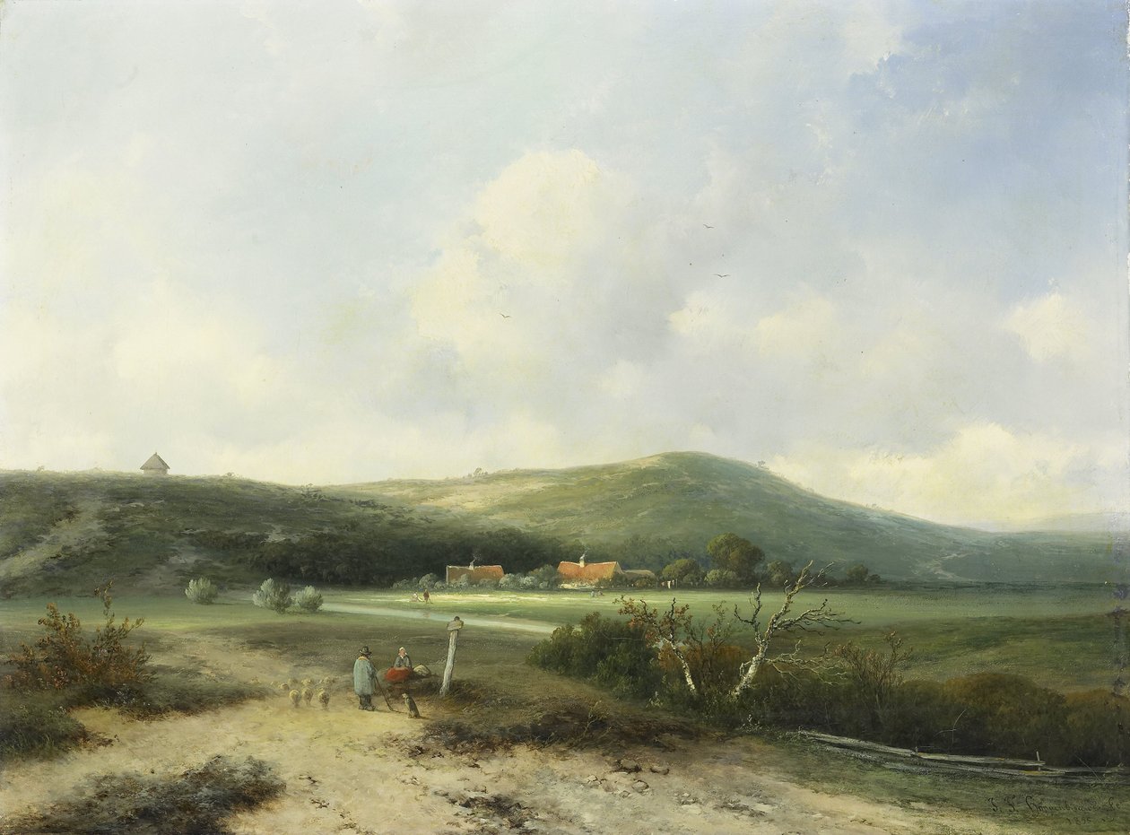 - Johannes Franciscus Hoppenbrouwers