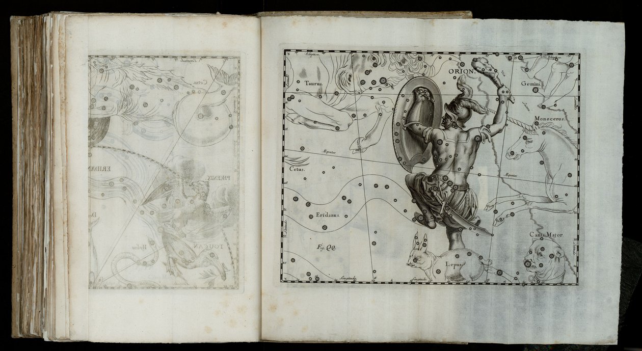 Prodromus astronomiae - Johannes Hevelius