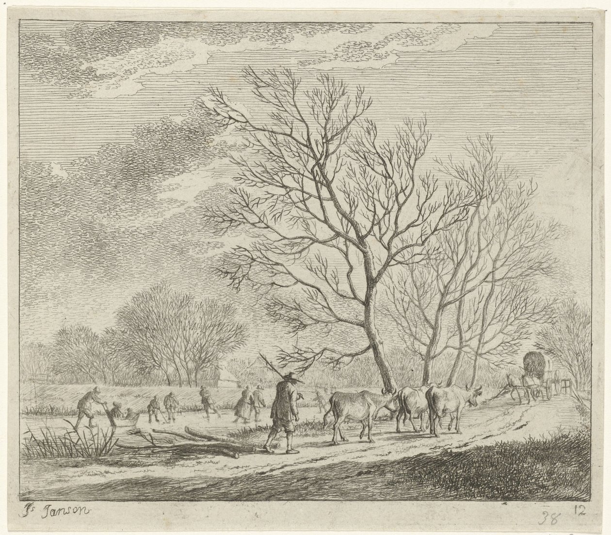 Paysage d