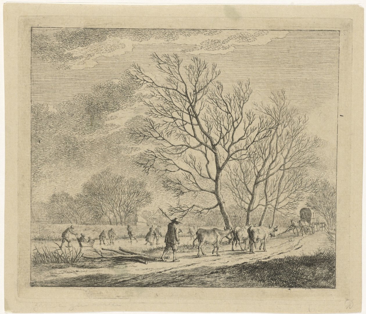 Paysage d