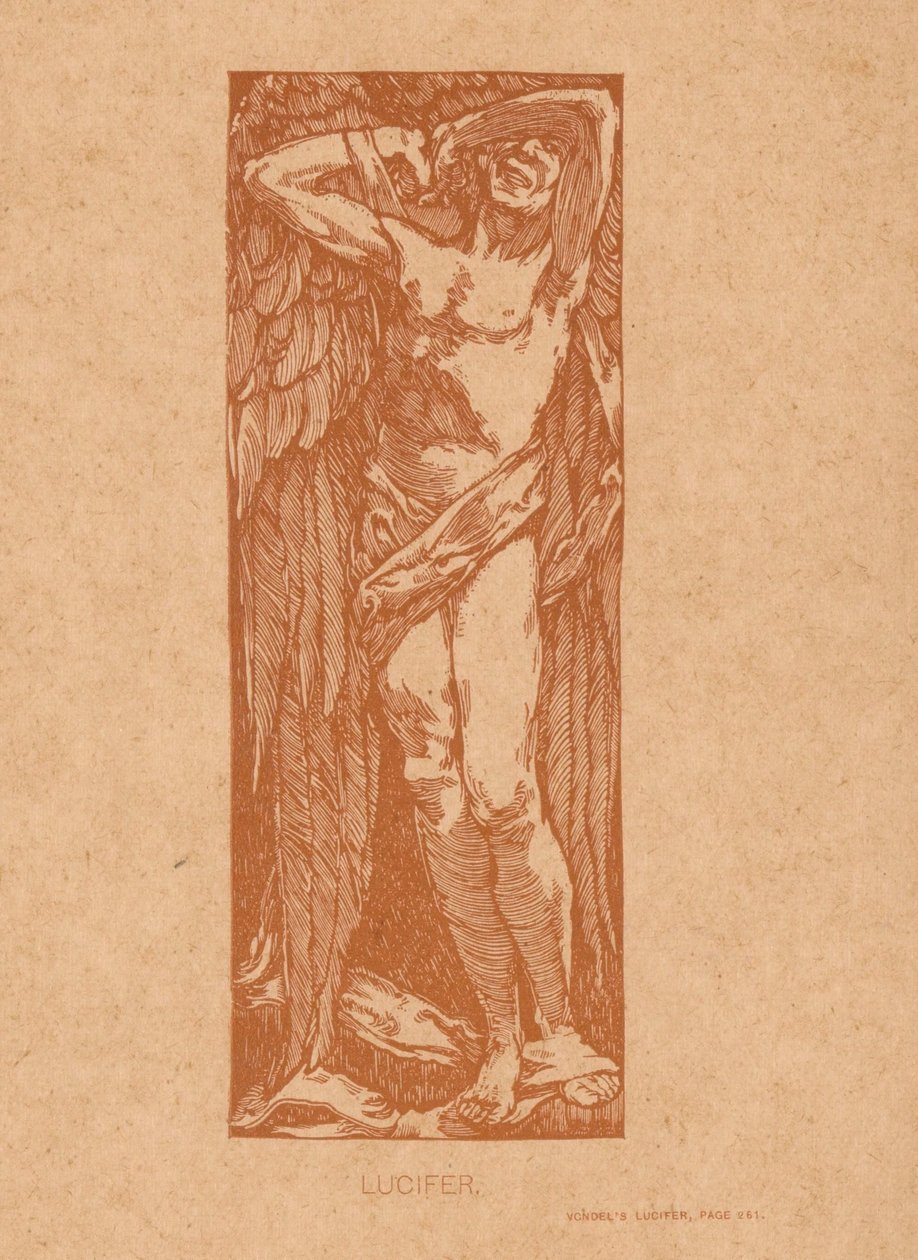 Lucifer - Johannes Josephus Aarts