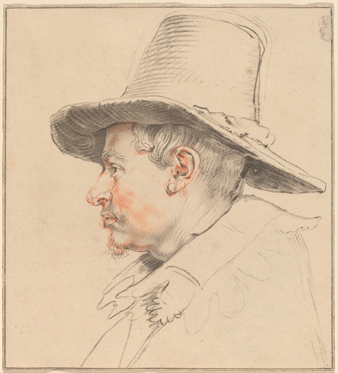 Salomon de Bray anciennement Jan van Goyen - Johannes Kornlein