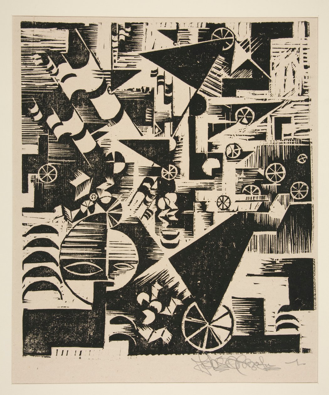 Balade - Johannes Molzahn