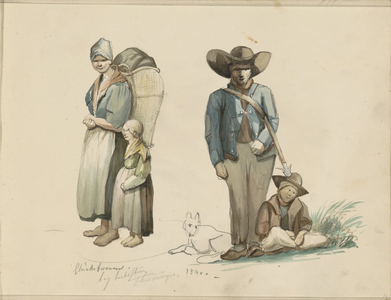 Images de bonheur - Johannes Tavenraat