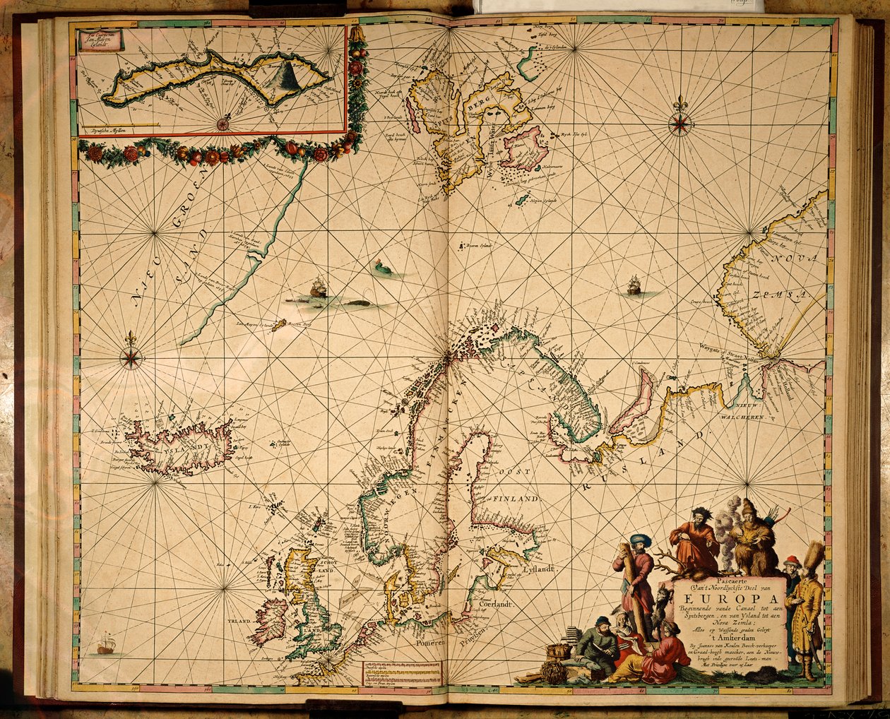 Carte de l