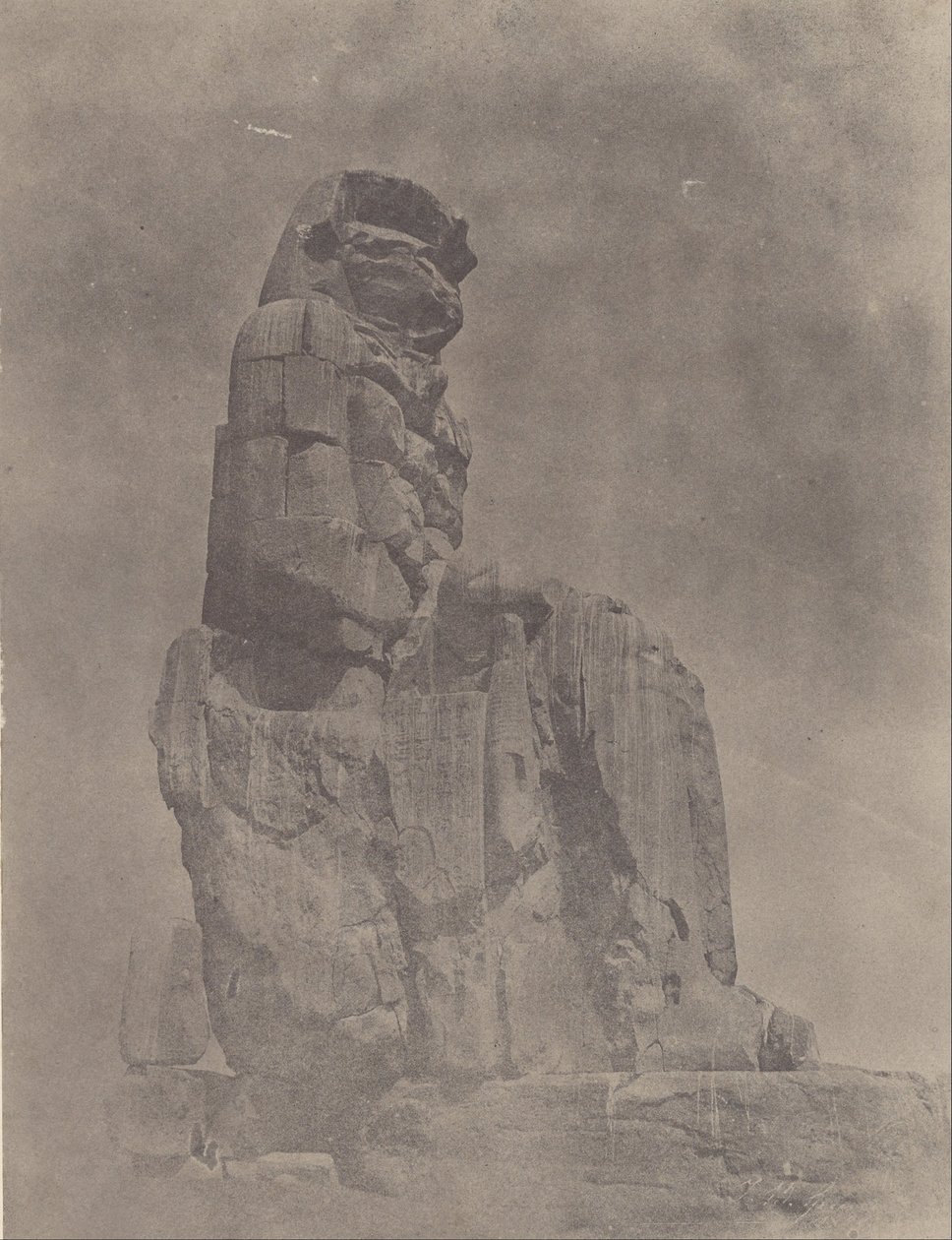 Colosse de Memnon - John Beasly Greene