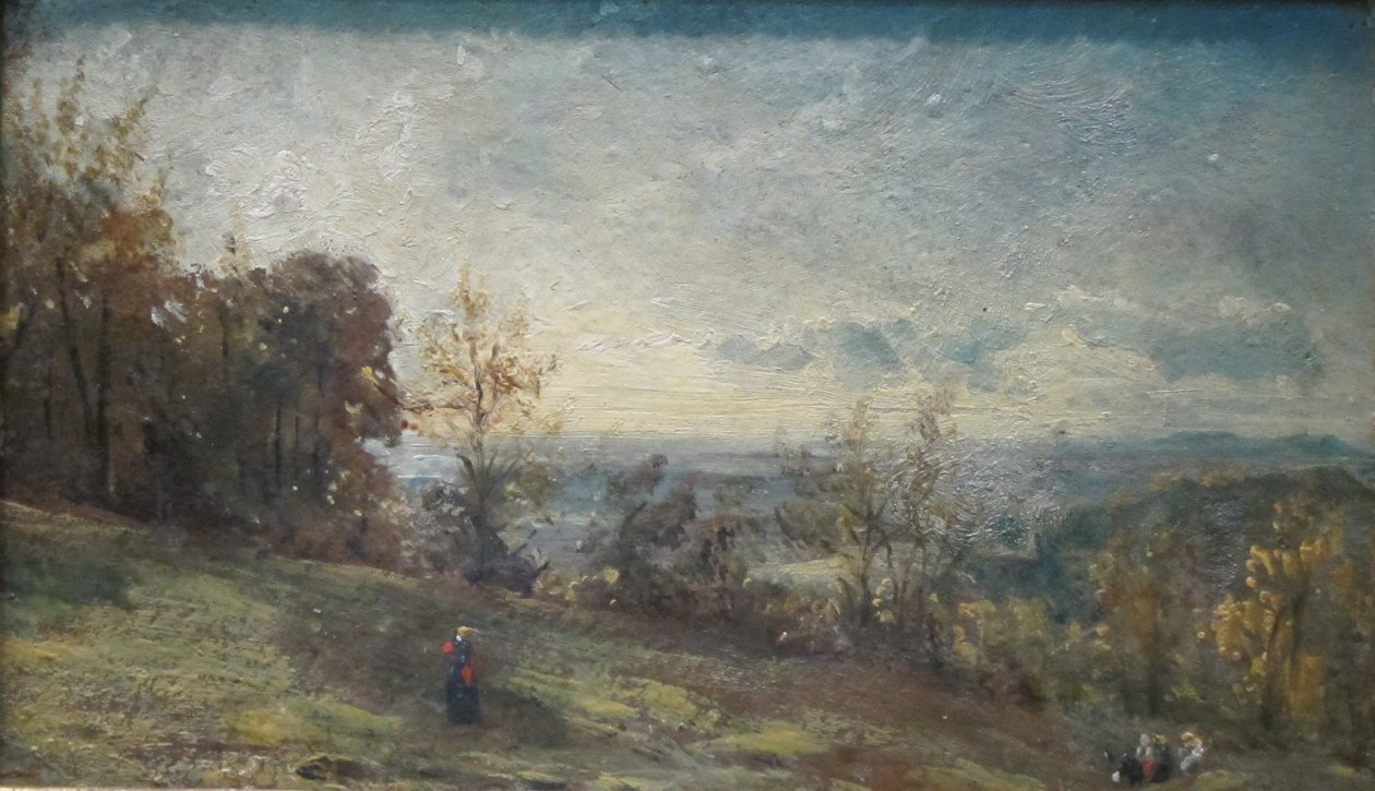 Belle soirée par John Constable, Dayton - John Constable
