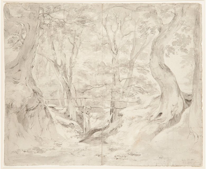 Vallon de Helmingham - John Constable
