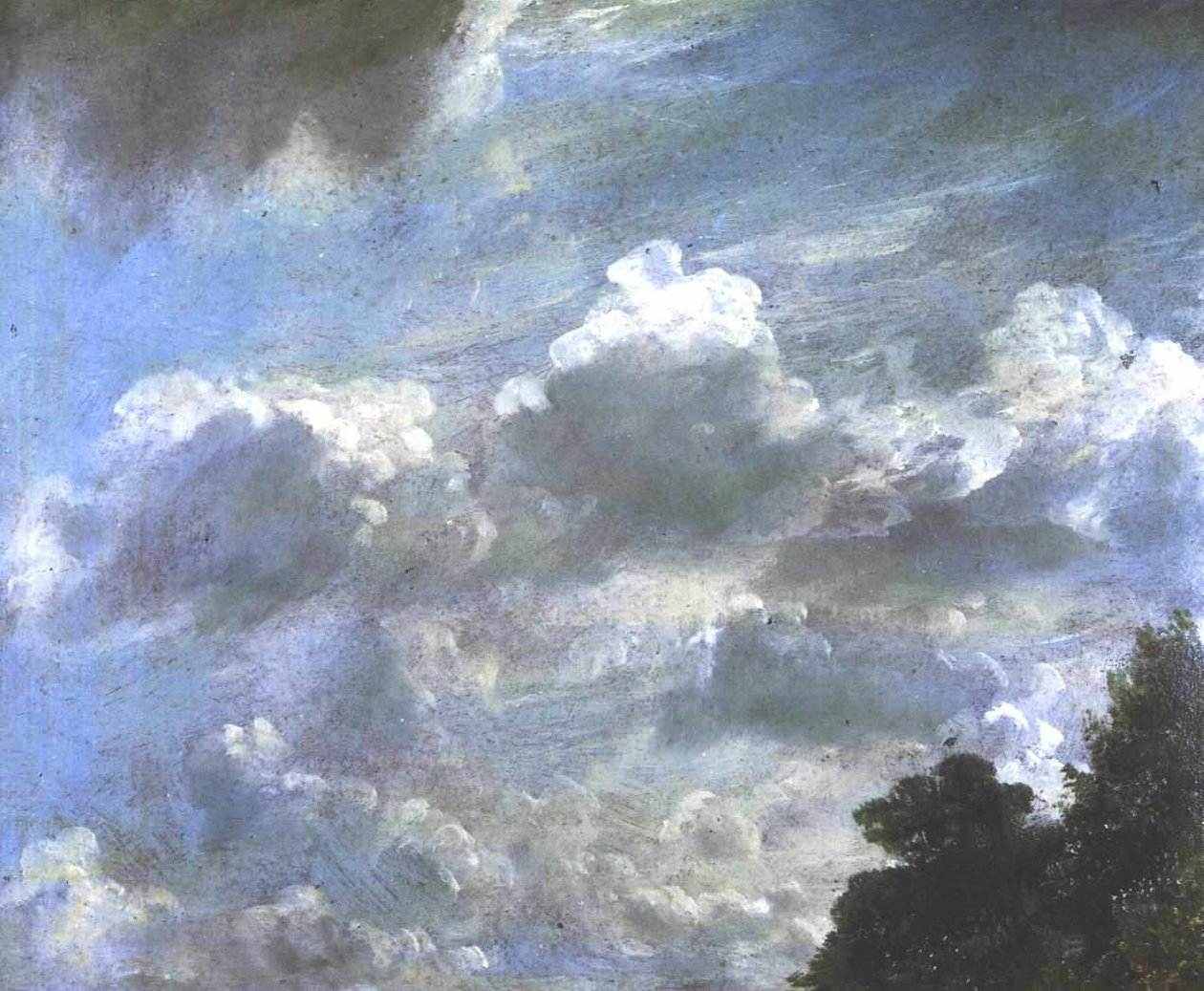Études de nuages - John Constable