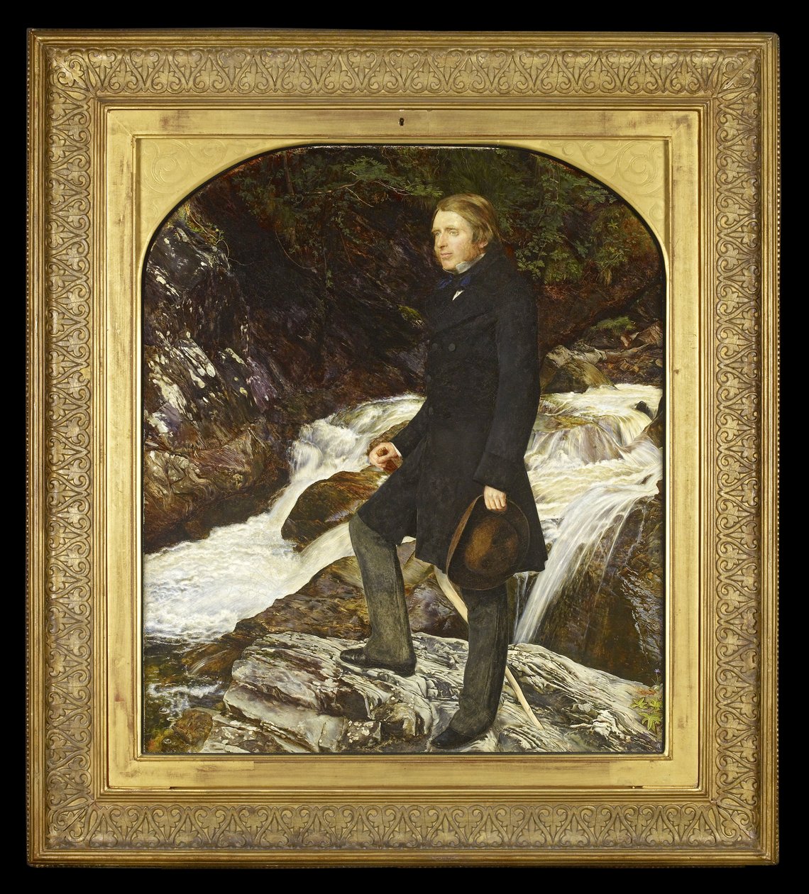 John Ruskin, 1854 - John Everett Millais