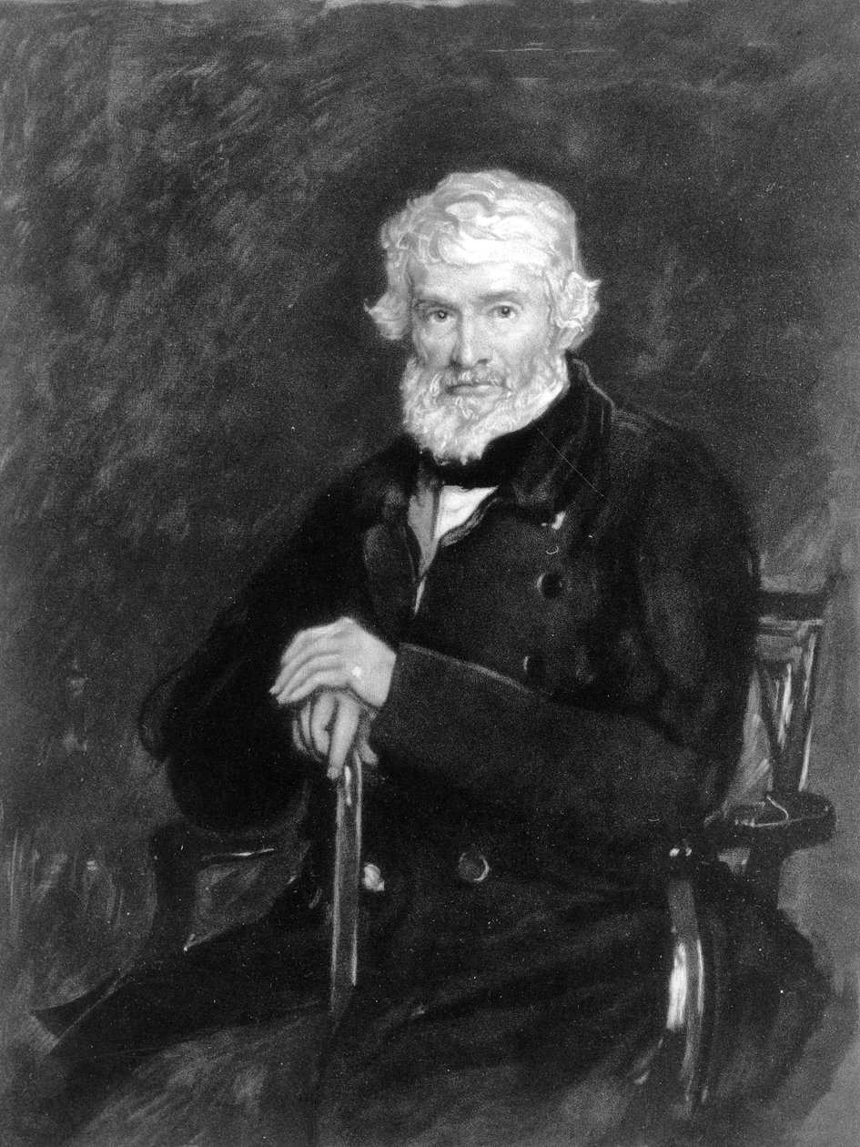 Thomas Carlyle (1795-1881) - John Everett Millais