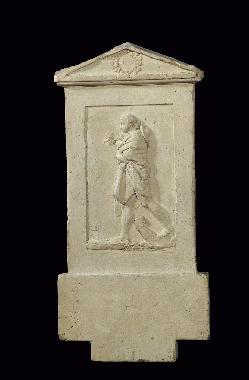 Monument au Dr John Sibthorp - John Flaxman