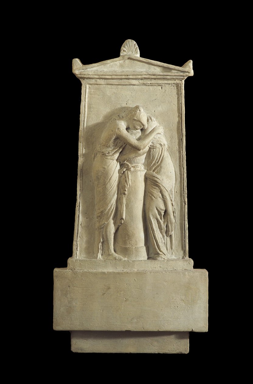 Monument à John Phillimore et Susannah son épouse, 1804 - John Flaxman