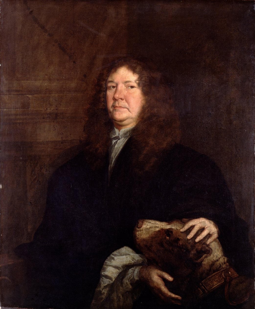 William Cartwright - John Greenhill