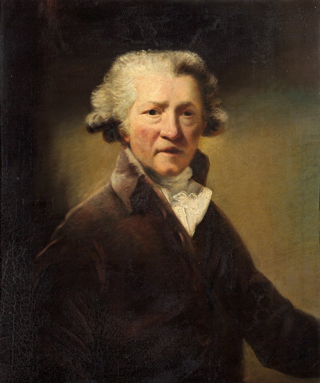 Sir Joshua Reynolds - John Jackson
