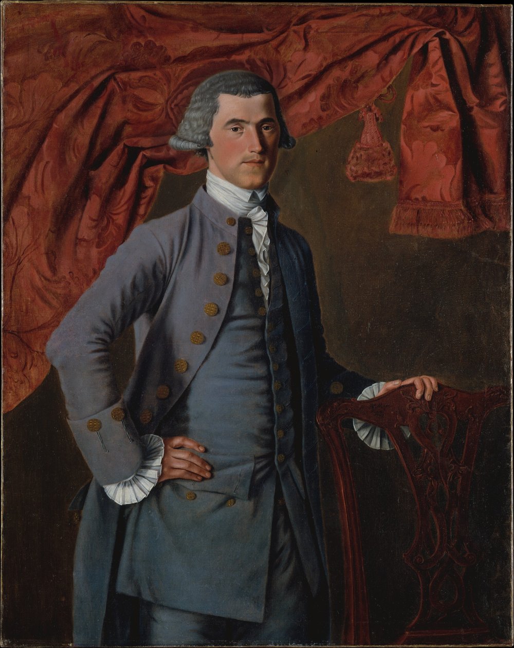 Jeremiah Platt - John Mare