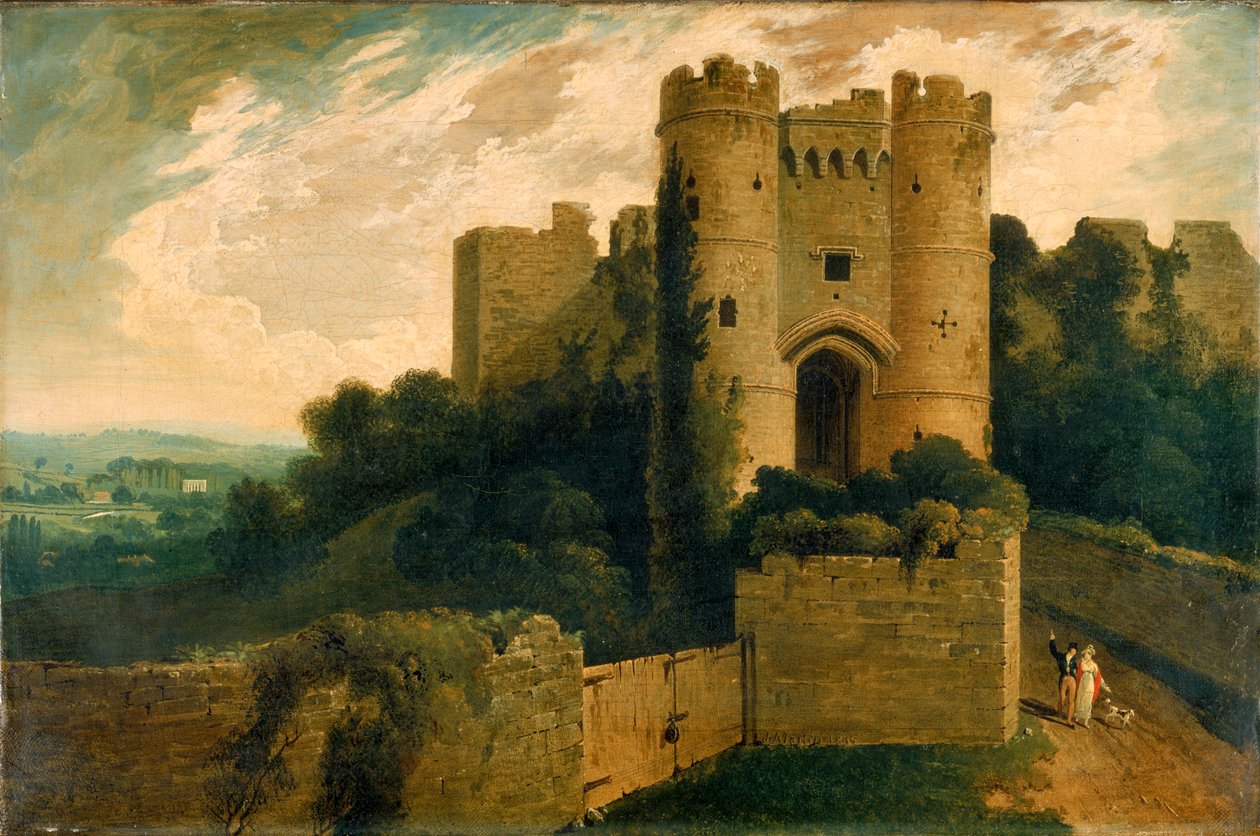 Vue de l