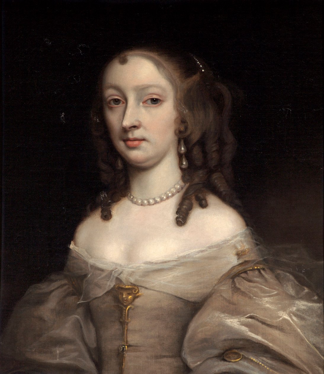 Mary Bagot, comtesse de Dorset, c.1670 - John Michael Wright