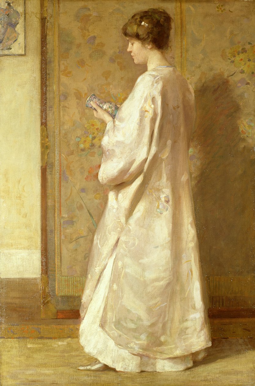 Le manteau chinois - John Munnoch
