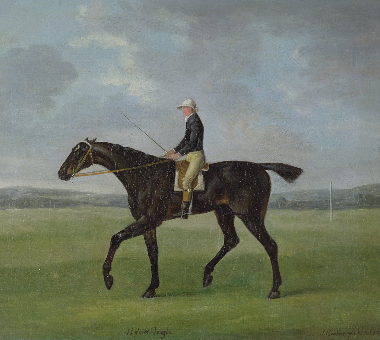 Sir Peter Teazle, 1788 - John Nott Sartorius