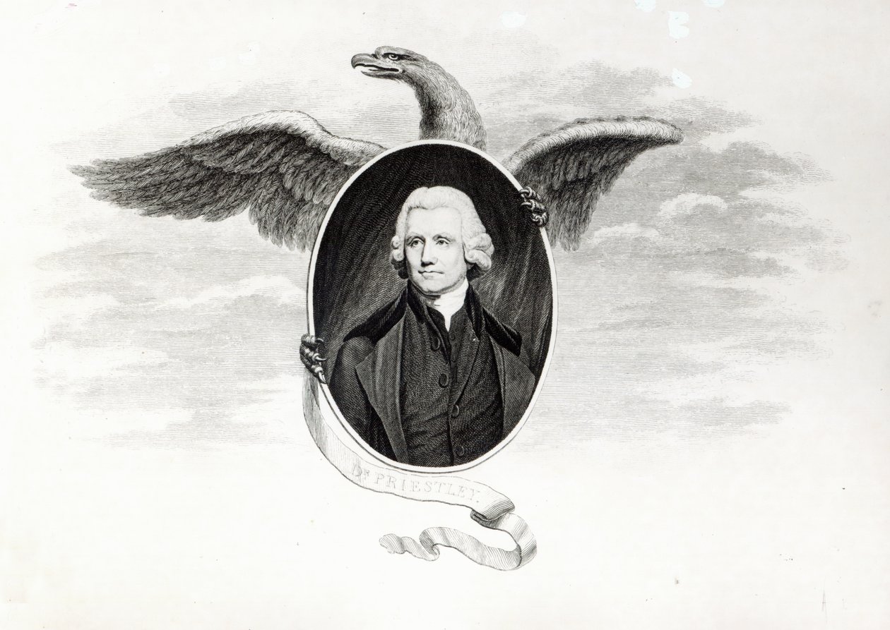 Dr. Priestley, illustration de 
