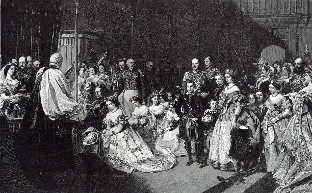 Mariage de la Princesse Royale - John Phillip