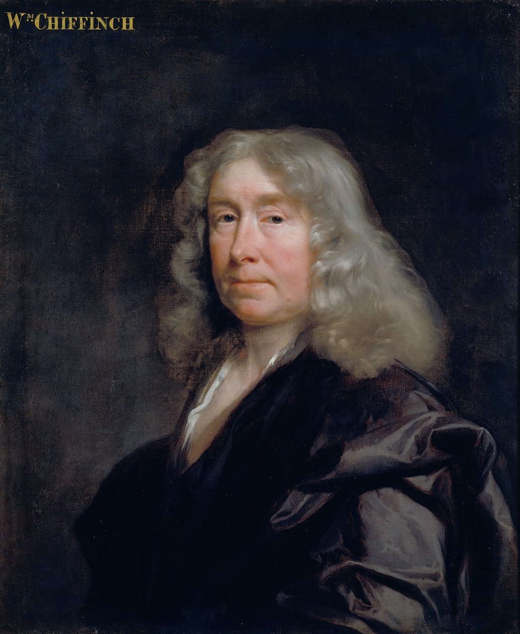William Chiffinch - John Riley
